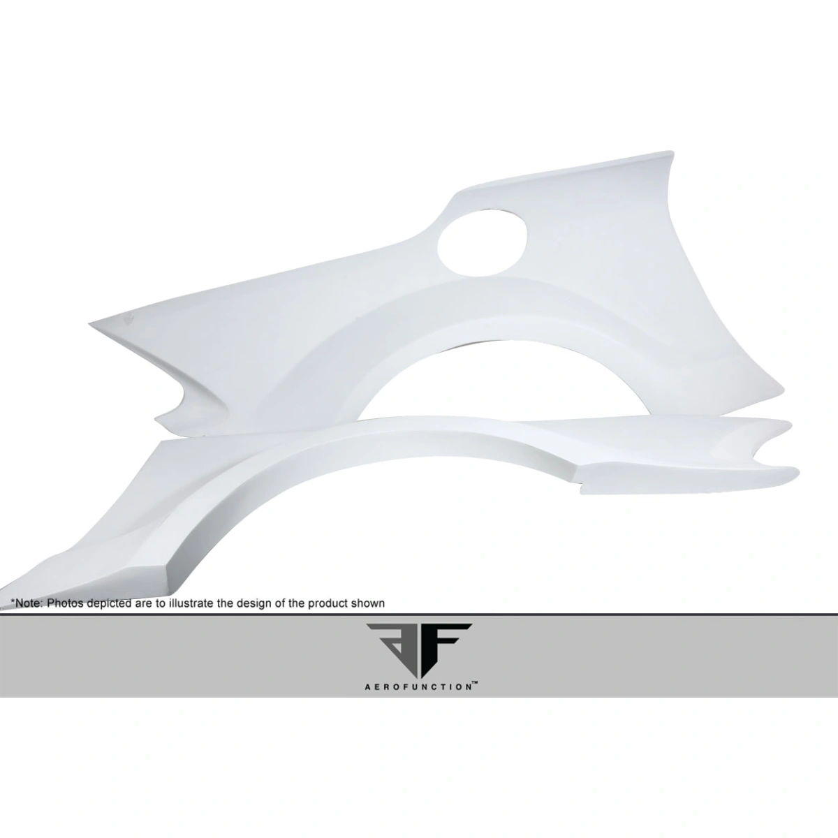 Modify your Mercedes-Benz SL-Class 2003 with our Exterior/Fenders - 14