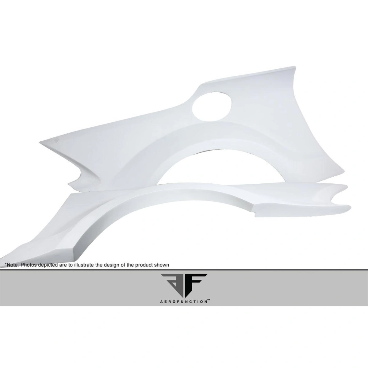 Modify your Mercedes-Benz SL-Class 2003 with our Exterior/Fenders - 32