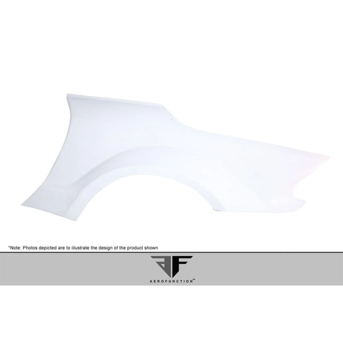 Modify your Mercedes-Benz SL-Class 2003 with our Exterior/Fenders - 6