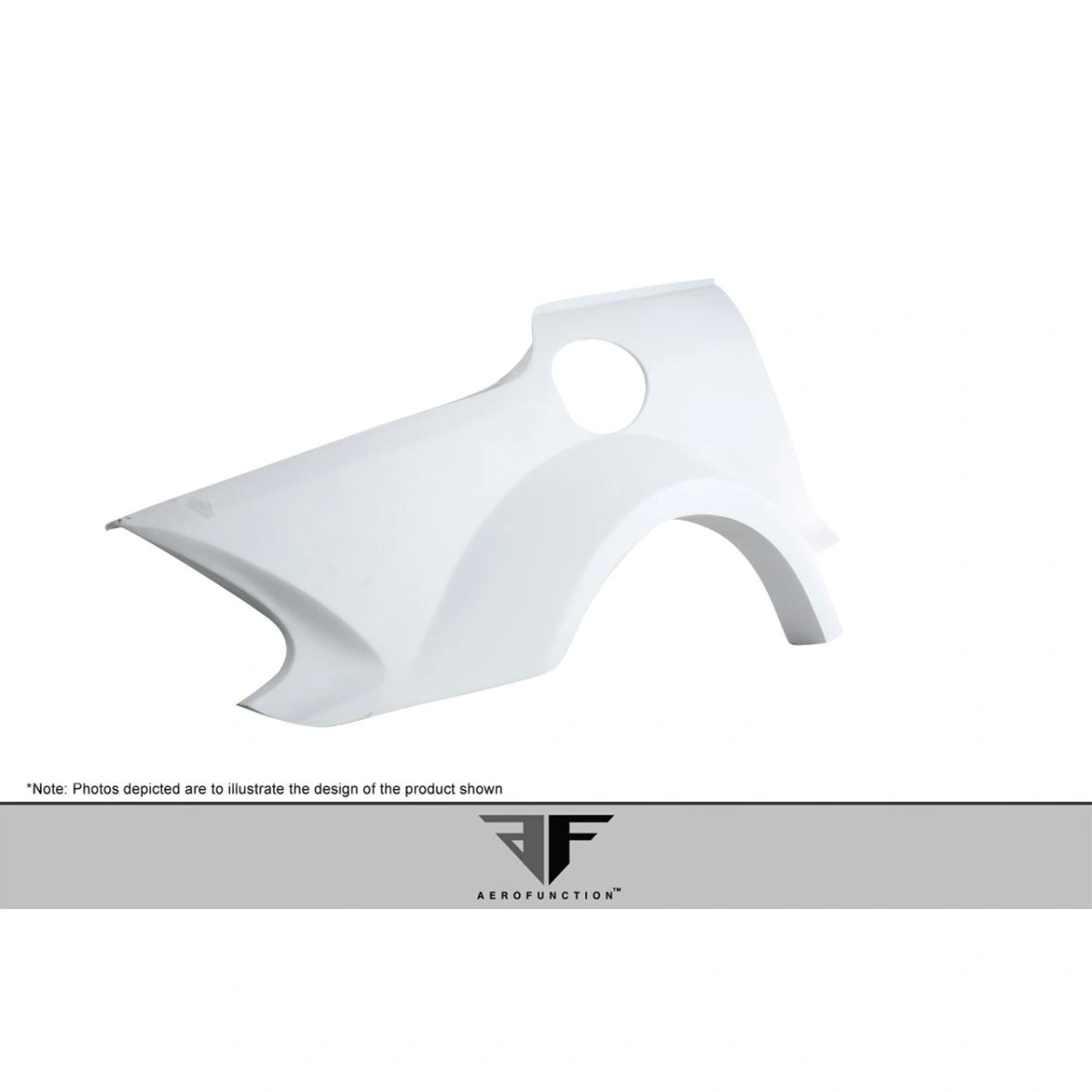 Modify your Mercedes-Benz SL-Class 2003 with our Exterior/Fenders - 13