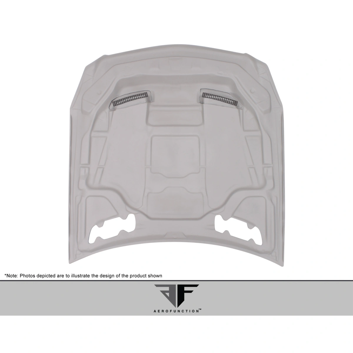 Modify your Mercedes-Benz SL-Class 2003 with our Exterior/Hoods - 5