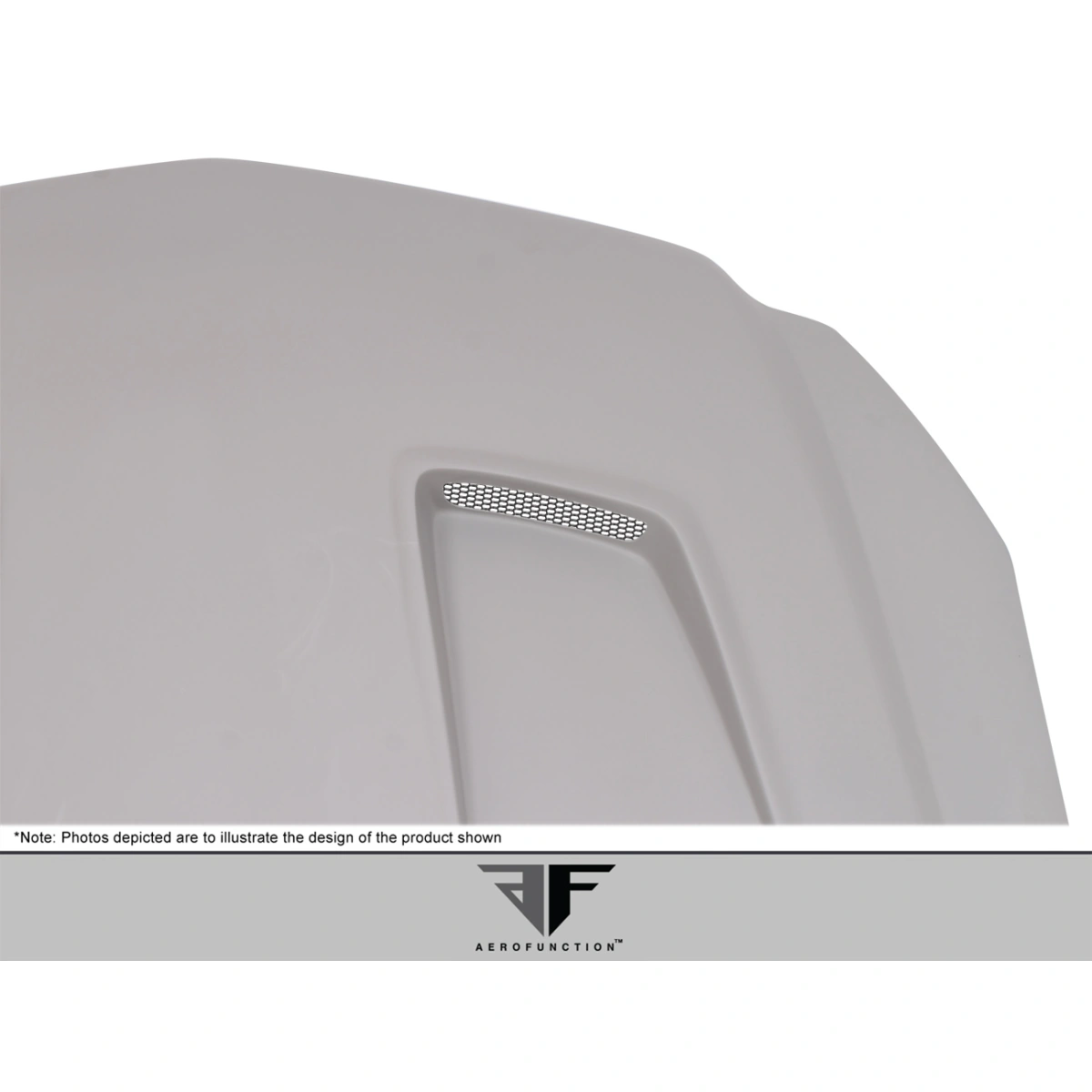 Modify your Mercedes-Benz SL-Class 2003 with our Exterior/Hoods - 6