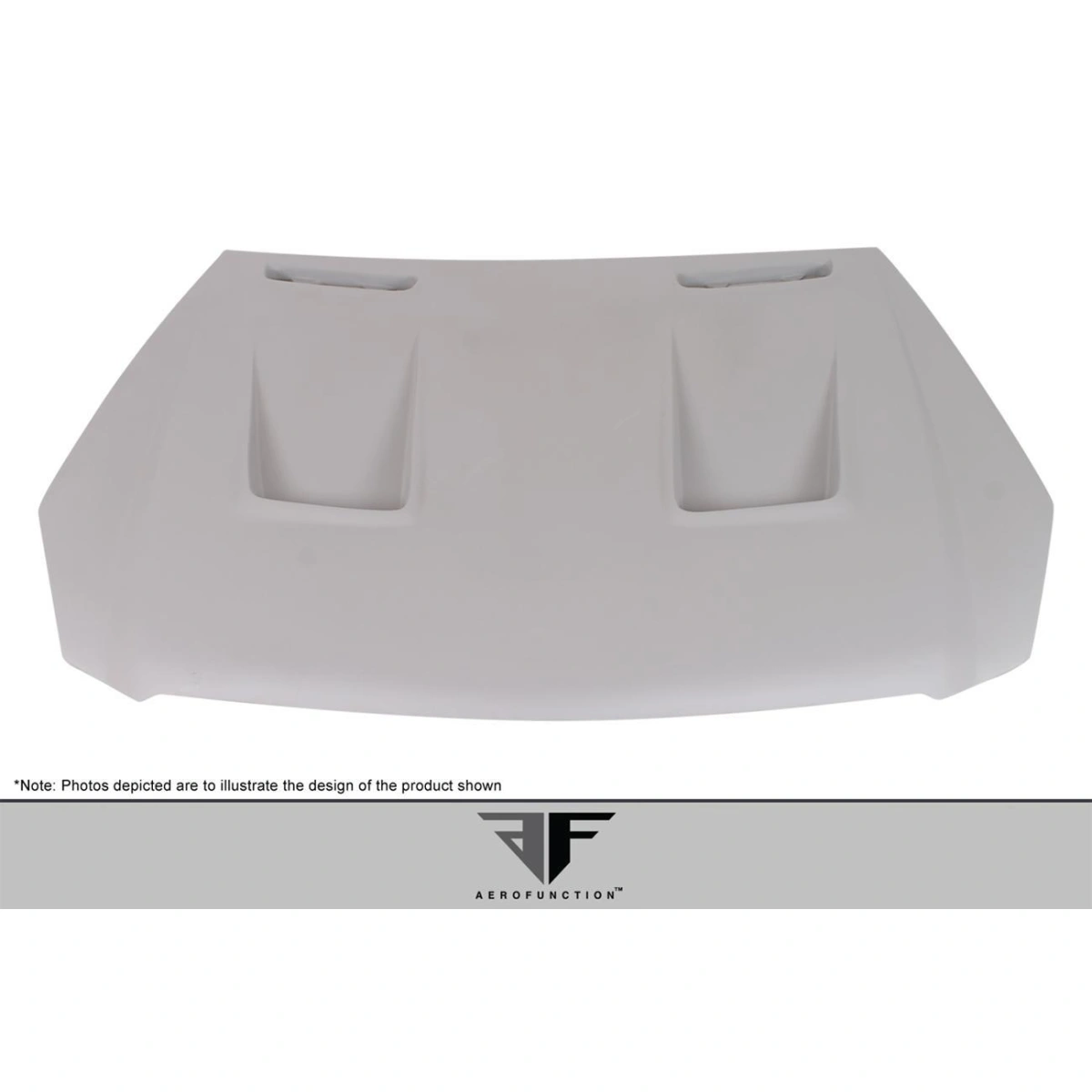 Modify your Mercedes-Benz SL-Class 2003 with our Exterior/Hoods - 6