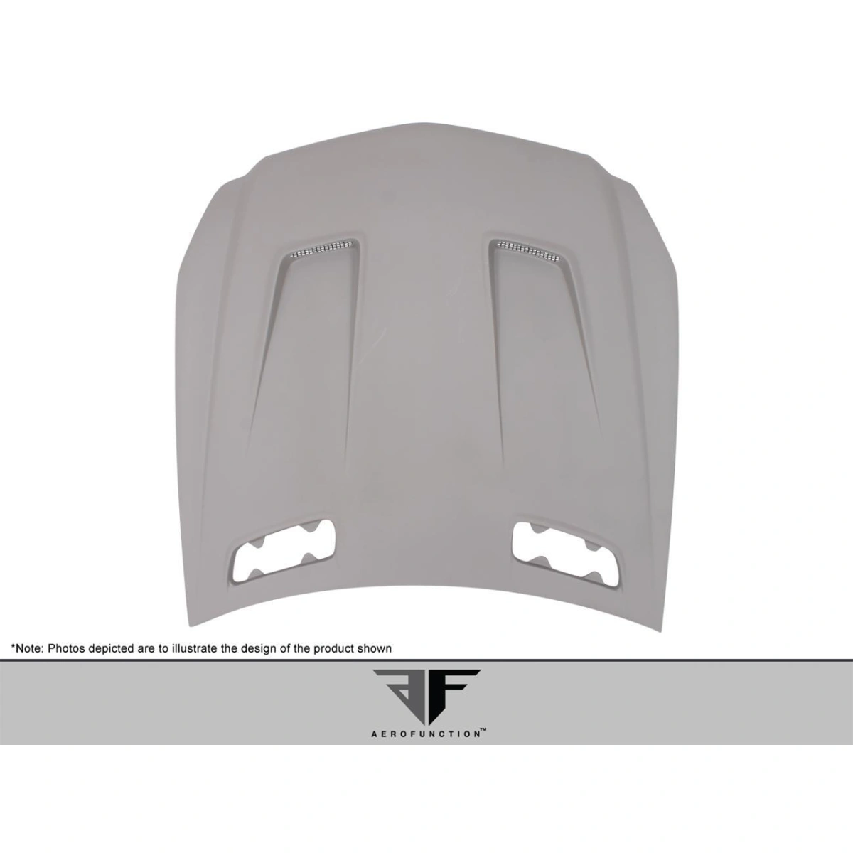 Modify your Mercedes-Benz SL-Class 2003 with our Exterior/Hoods - 8