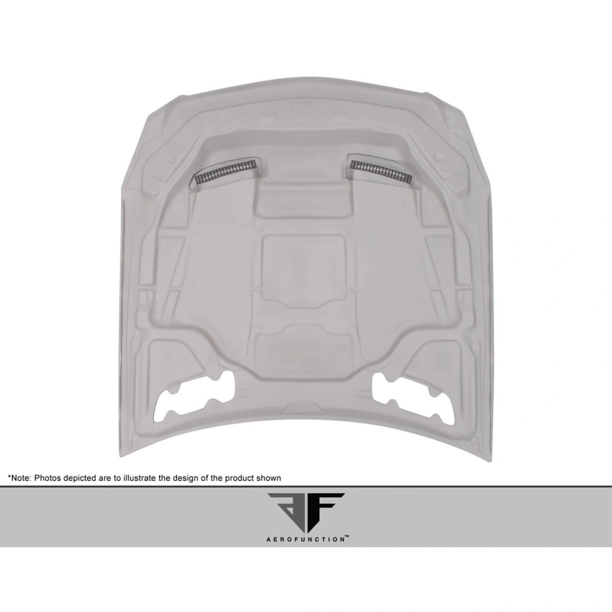 Modify your Mercedes-Benz SL-Class 2003 with our Exterior/Hoods - 12