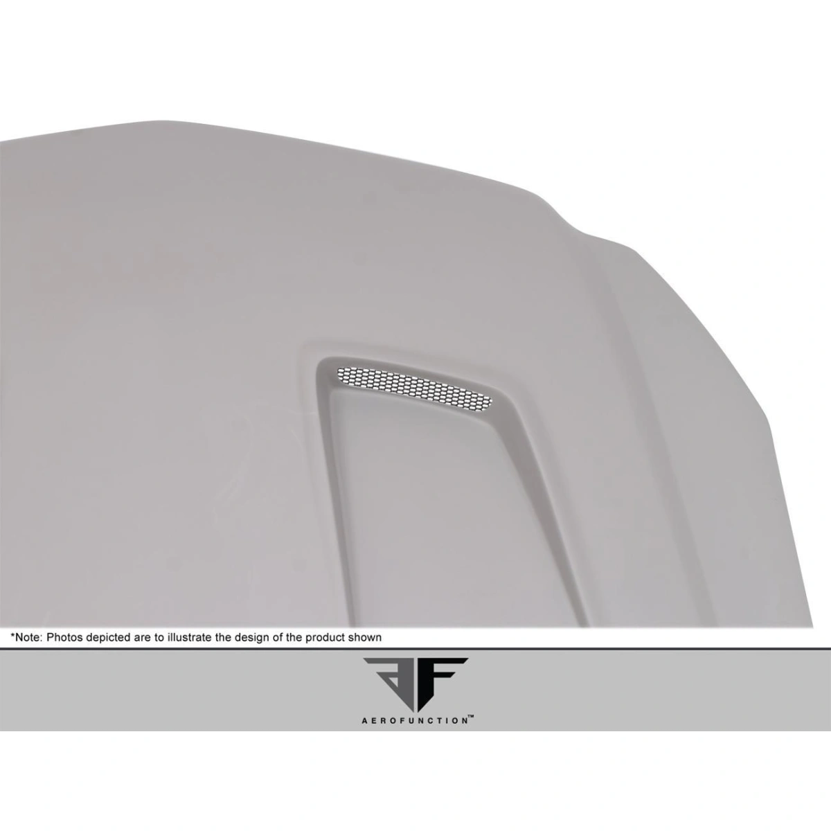 Modify your Mercedes-Benz SL-Class 2003 with our Exterior/Hoods - 14