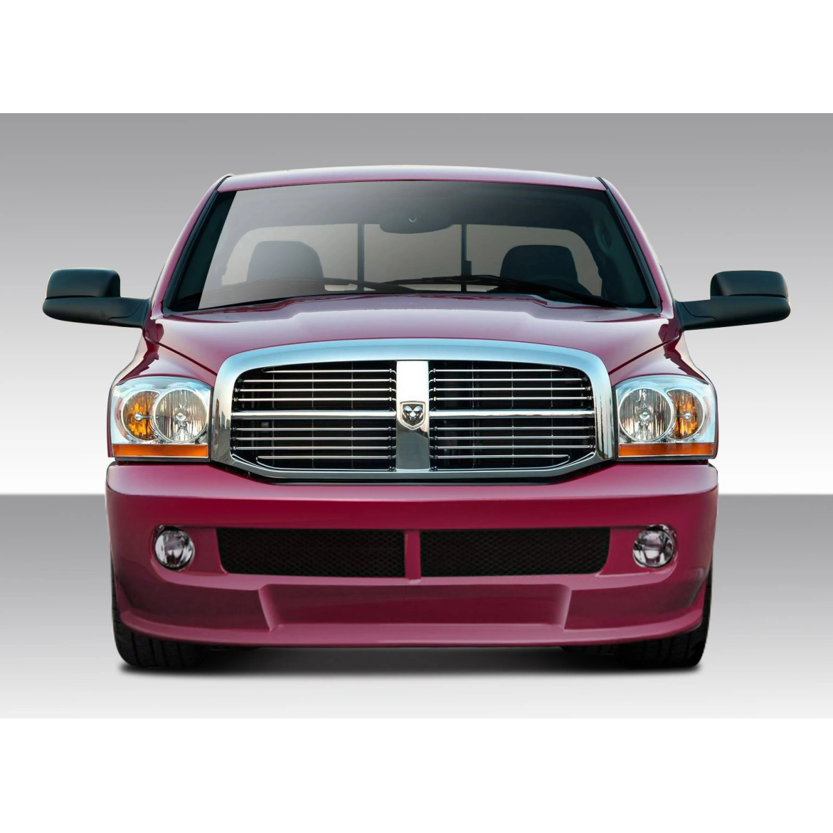 Modify your Dodge Ram 2006 with our Exterior/Front Bumpers - 1
