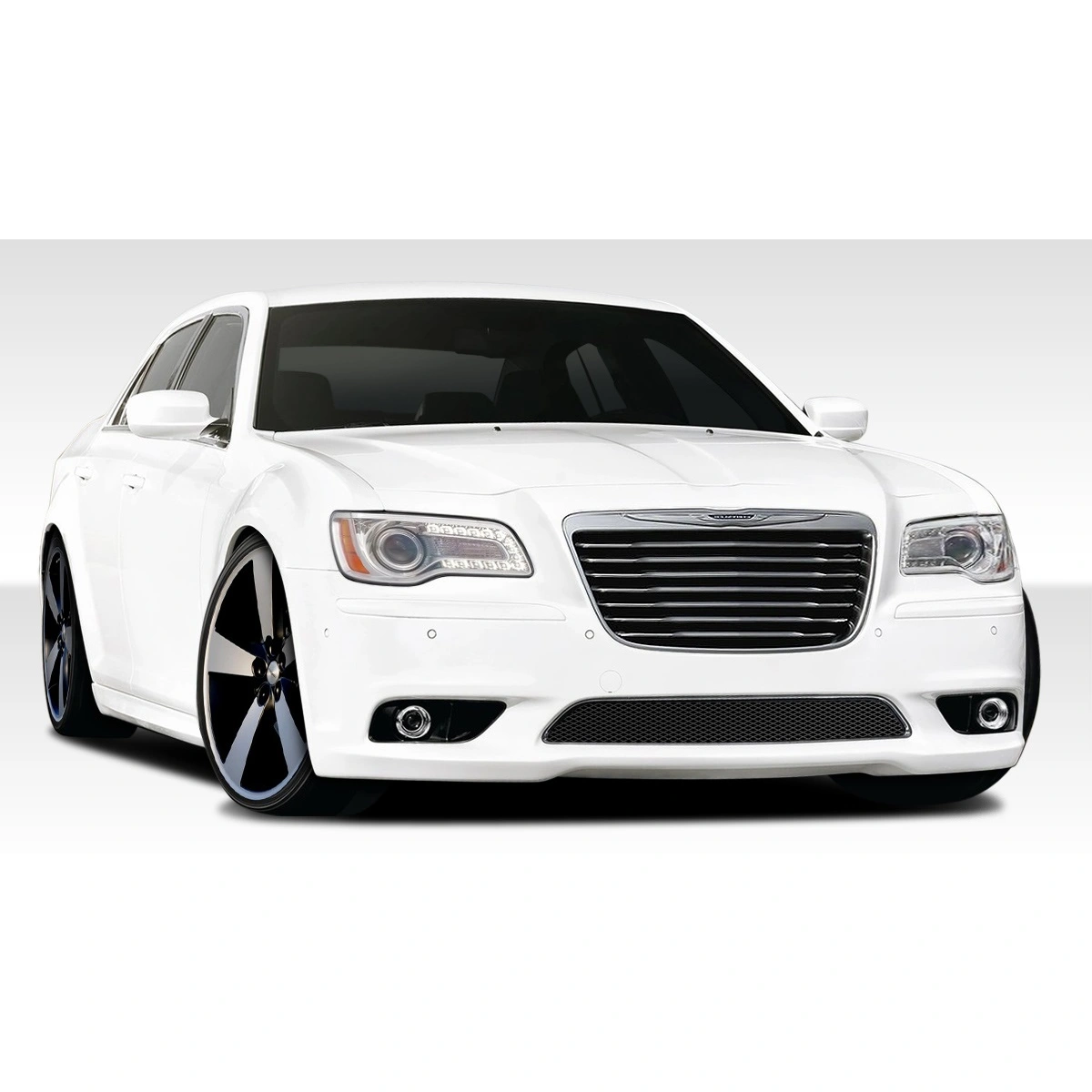 Modify your Chrysler 300 2011 with our Exterior/Complete Body Kits - 1