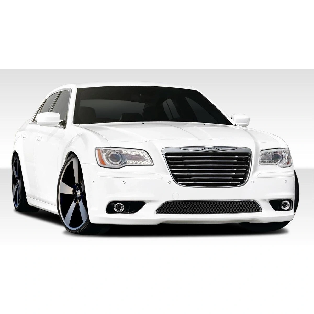 Modify your Chrysler 300 2011 with our Exterior/Front Bumpers - 3