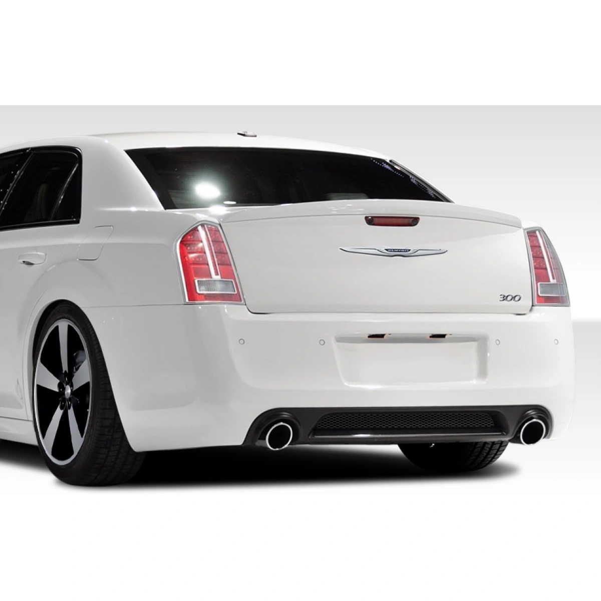 Modify your Chrysler 300 2011 with our Exterior/Complete Body Kits - 1