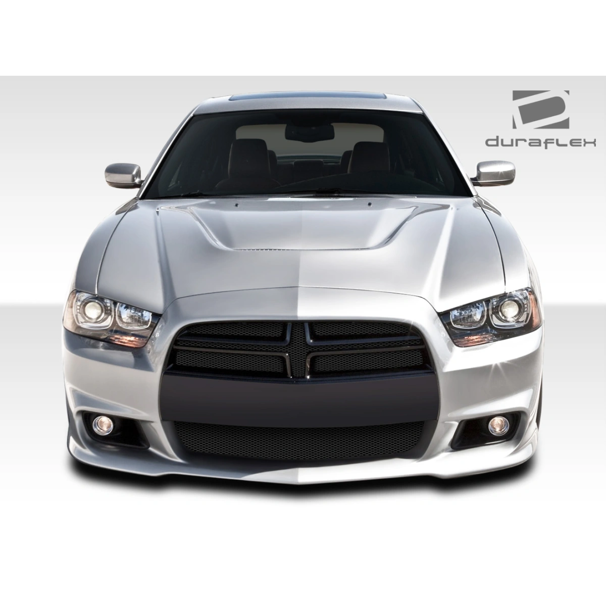 Modify your Dodge Charger 2011 with our Exterior/Front Bumpers - 7