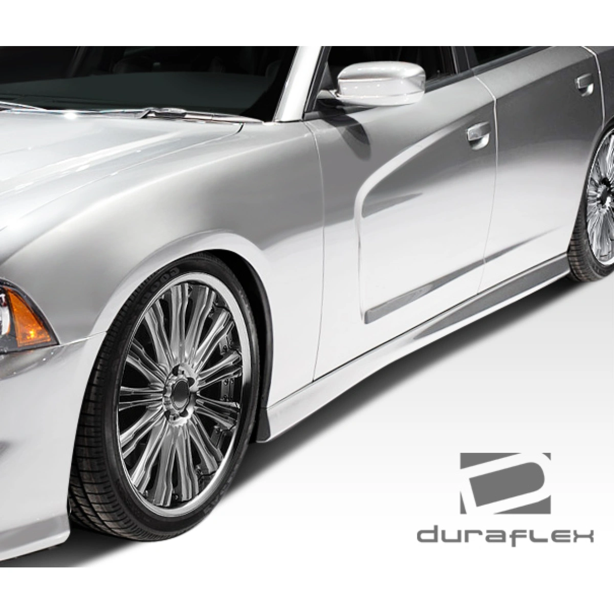 Modify your Dodge Charger 2015 with our Exterior/Complete Body Kits - 1