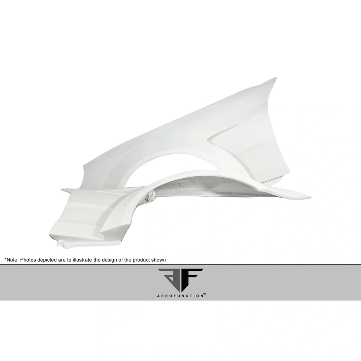 Modify your Mercedes-Benz SL-Class 2003 with our Exterior/Fenders - 8