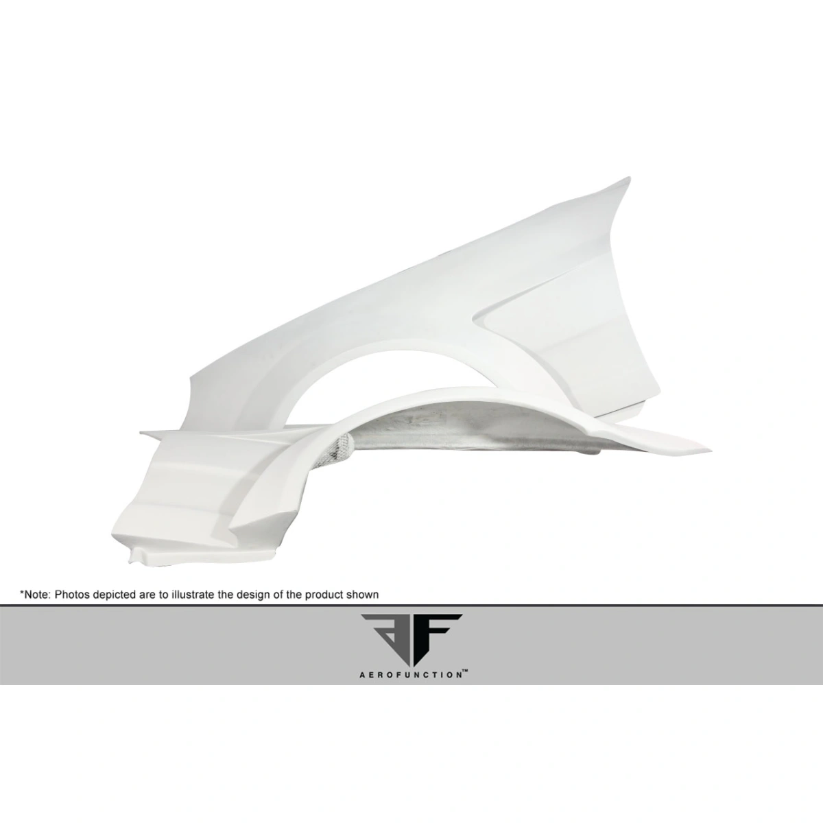 Modify your Mercedes-Benz SL-Class 2003 with our Exterior/Fenders - 9