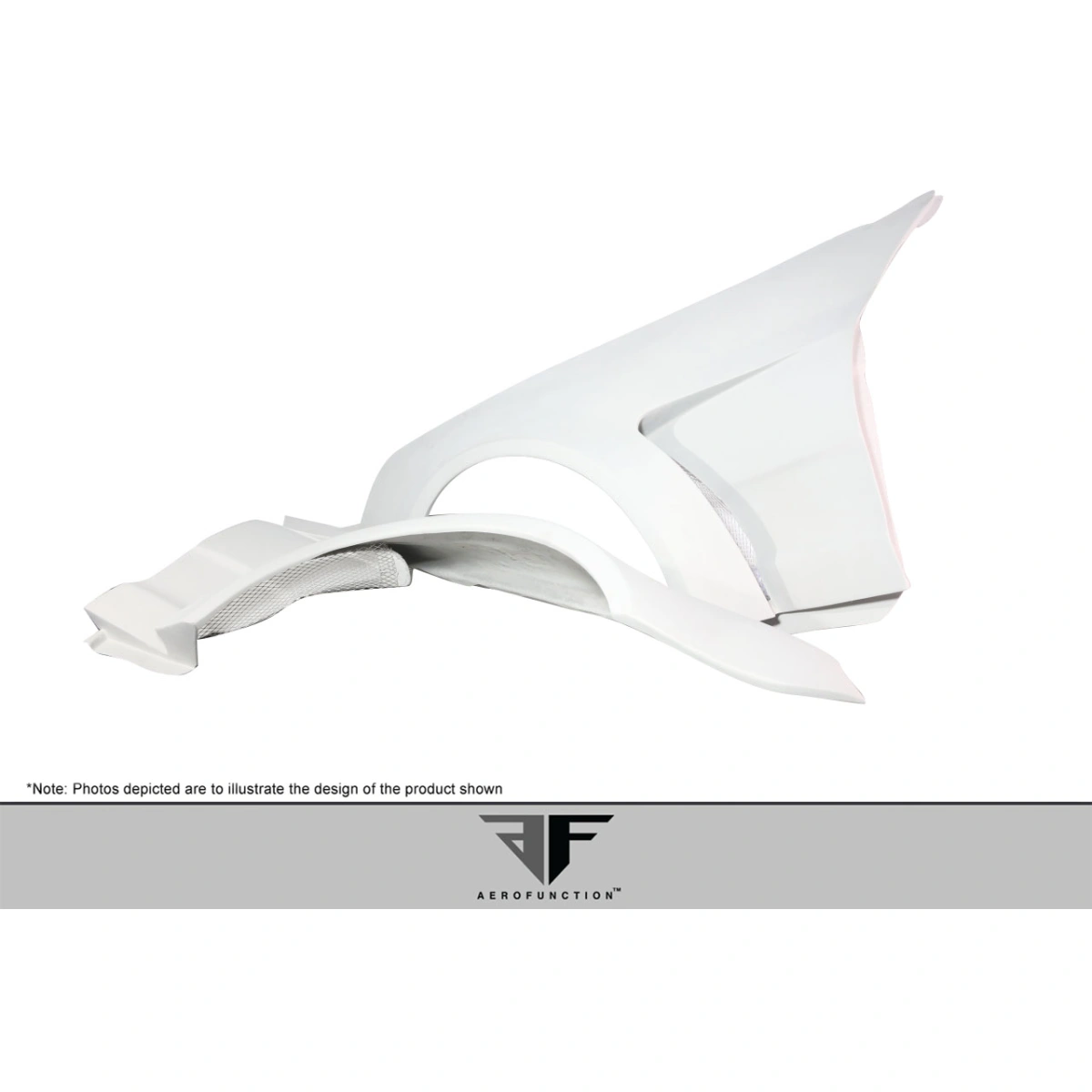 Modify your Mercedes-Benz SL-Class 2003 with our Exterior/Fenders - 11