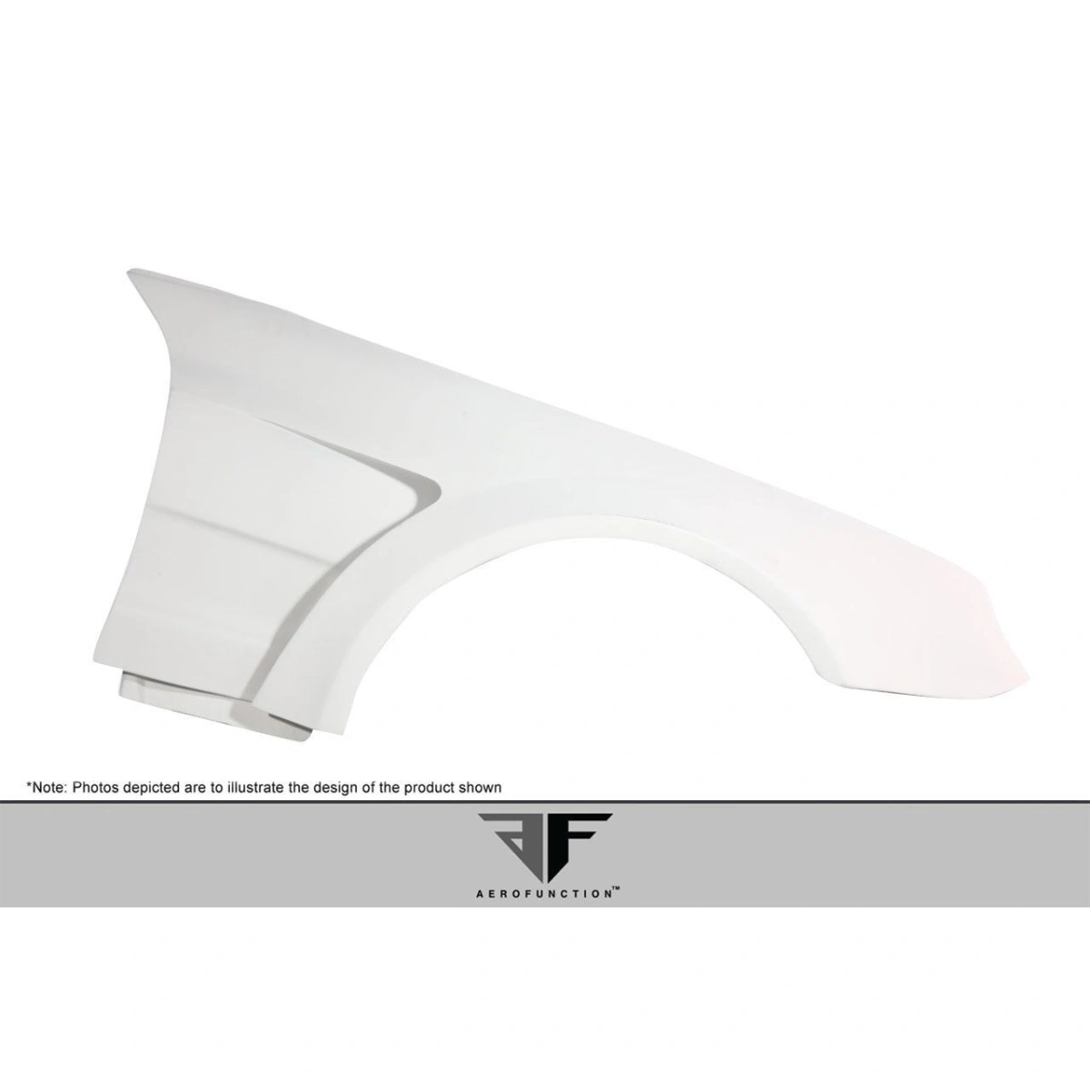 Modify your Mercedes-Benz SL-Class 2003 with our Exterior/Fenders - 6