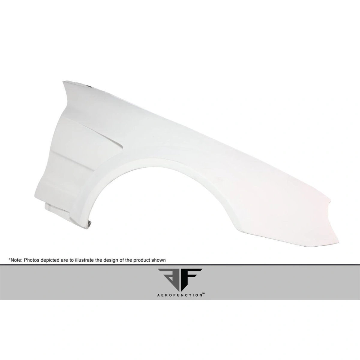 Modify your Mercedes-Benz SL-Class 2003 with our Exterior/Fenders - 8