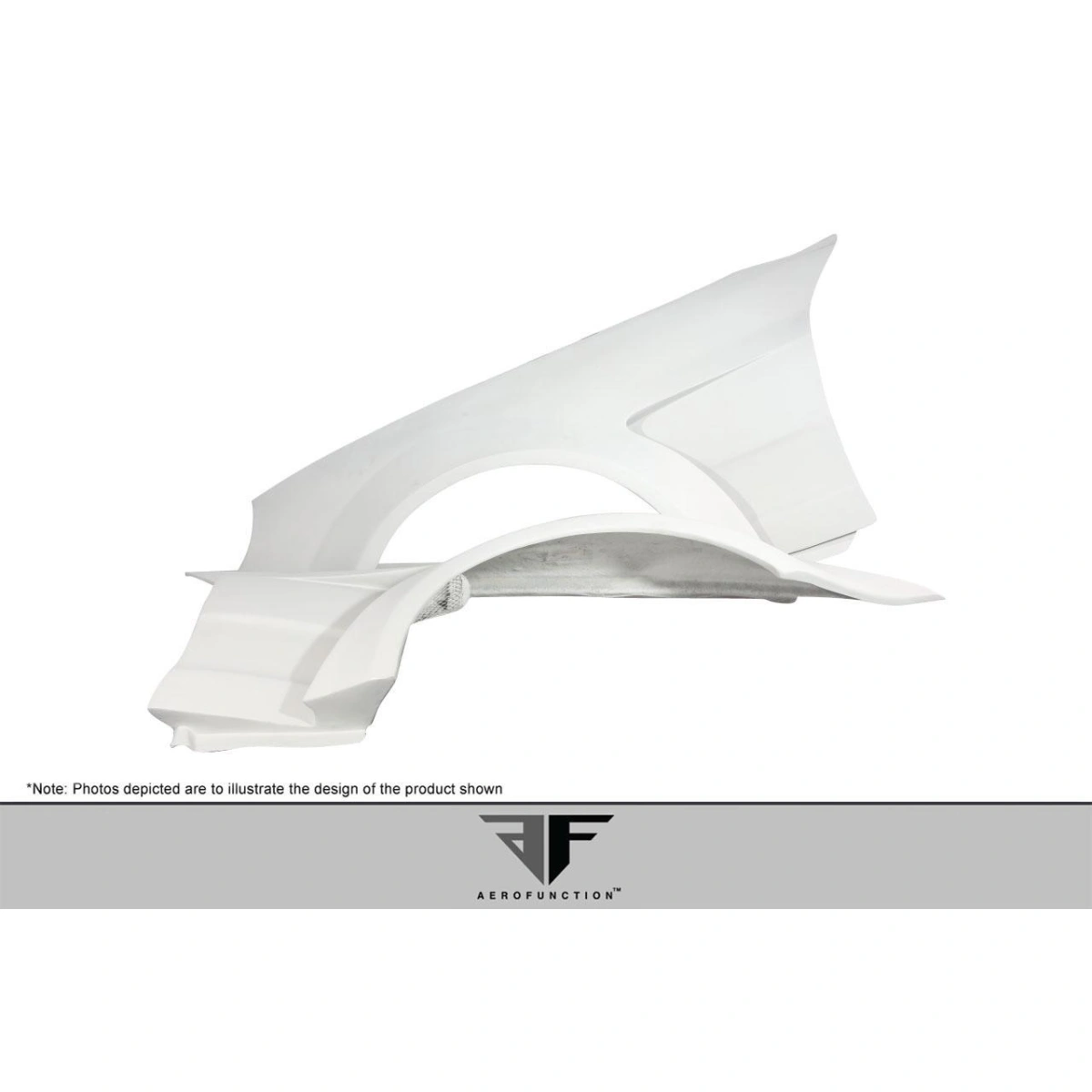 Modify your Mercedes-Benz SL-Class 2003 with our Exterior/Fenders - 11