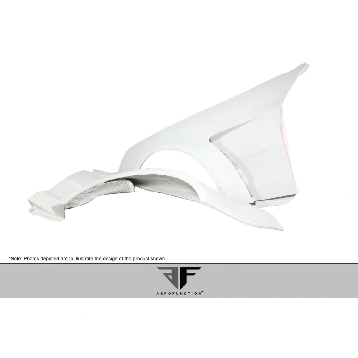 Modify your Mercedes-Benz SL-Class 2003 with our Exterior/Fenders - 13