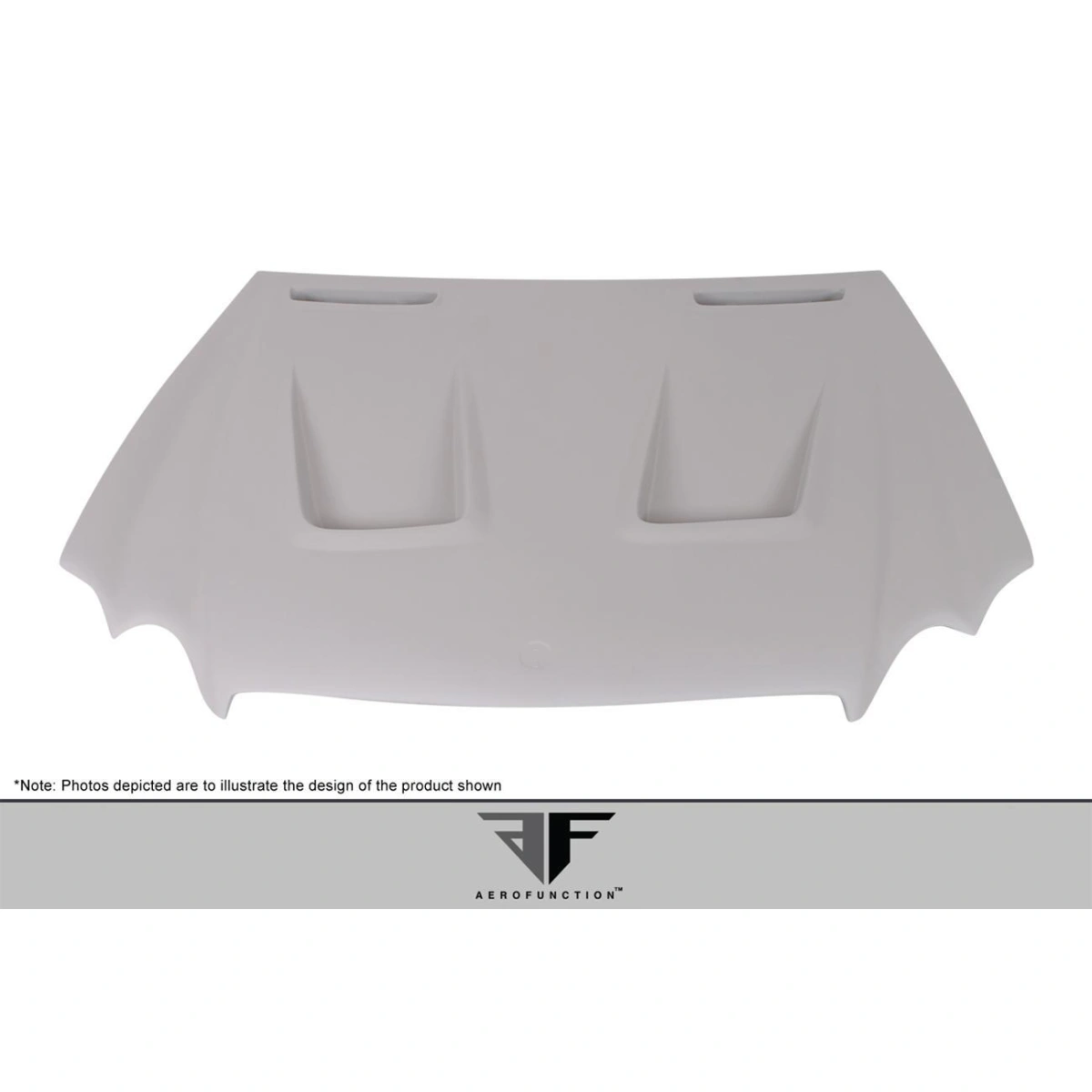 Modify your Mercedes-Benz SL-Class 2003 with our Exterior/Hoods - 6
