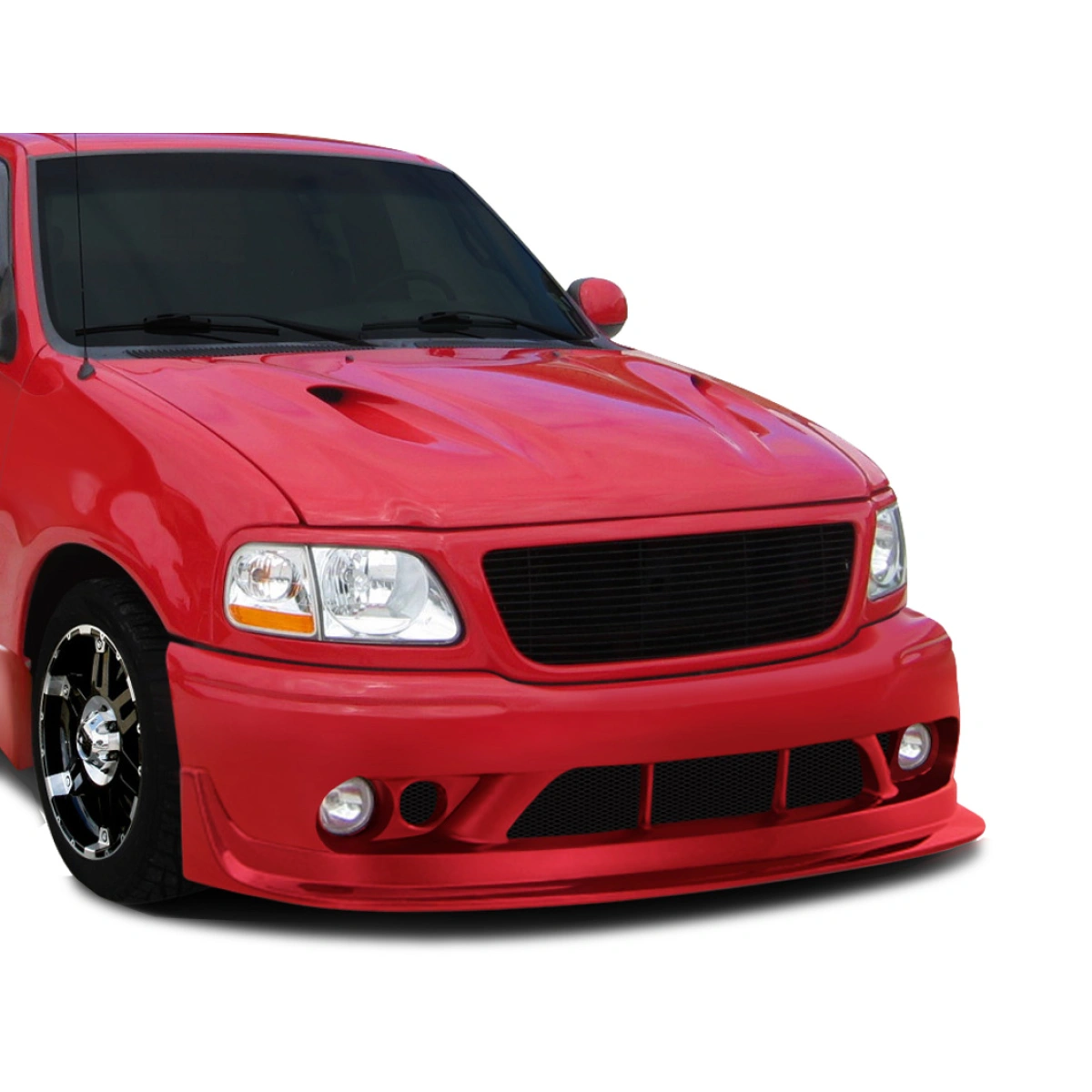 Modify your Ford F-150 1997 with our Exterior/Complete Body Kits - 2