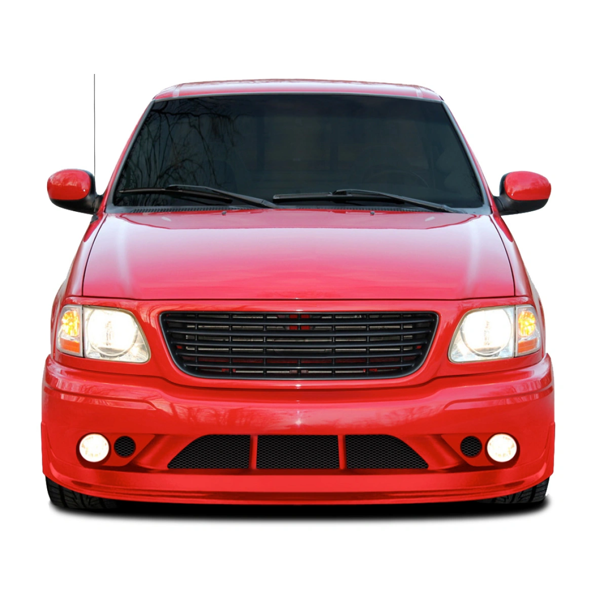 Modify your Ford F-150 1997 with our Exterior/Complete Body Kits - 9