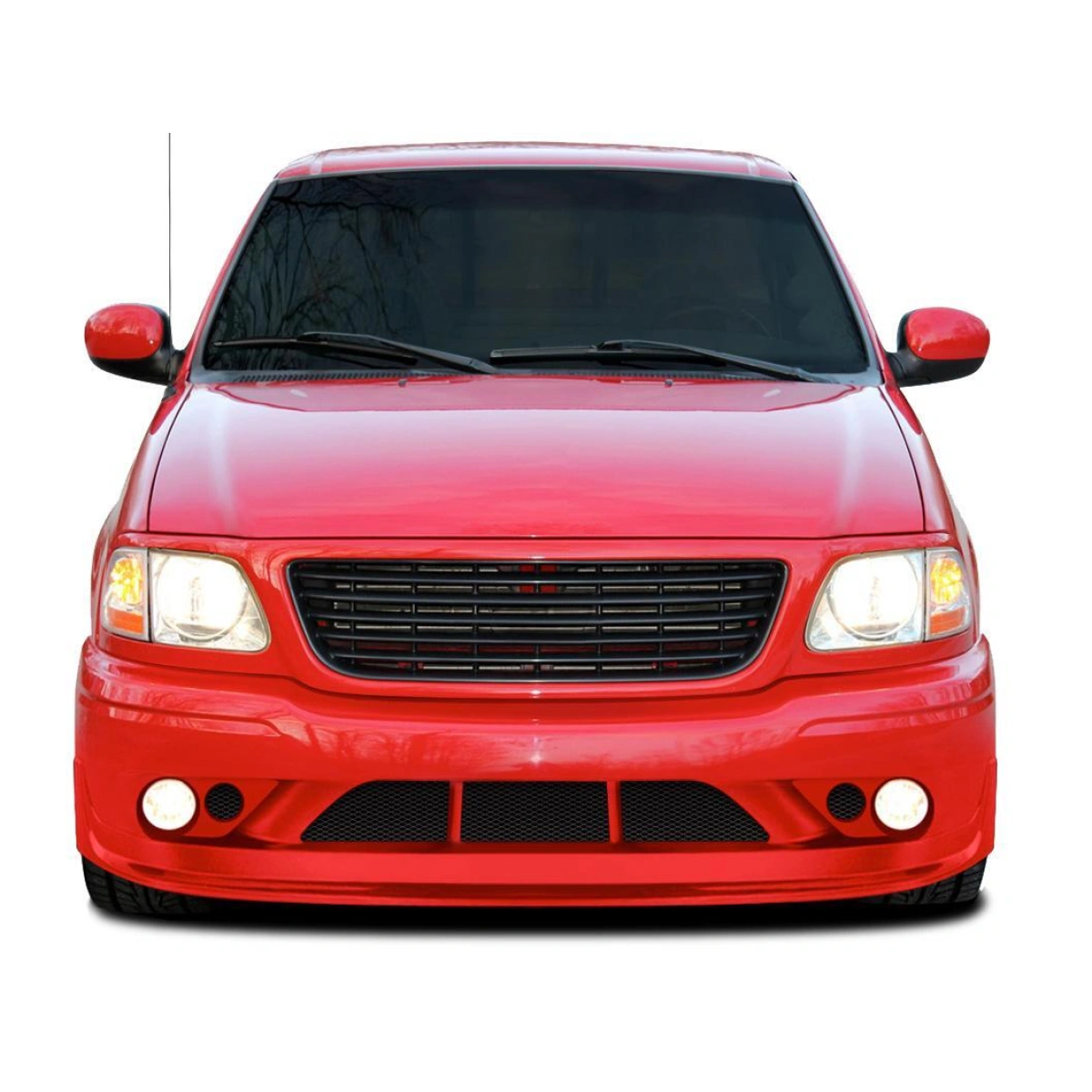 Modify your Ford F-150 1997 with our Exterior/Complete Body Kits - 6