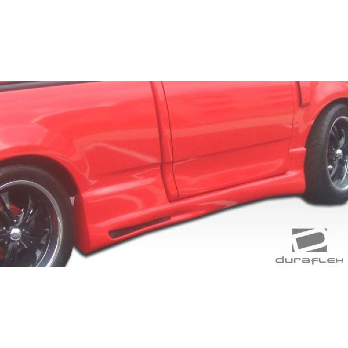 Modify your Ford F-150 1997 with our Exterior/Complete Body Kits - 8