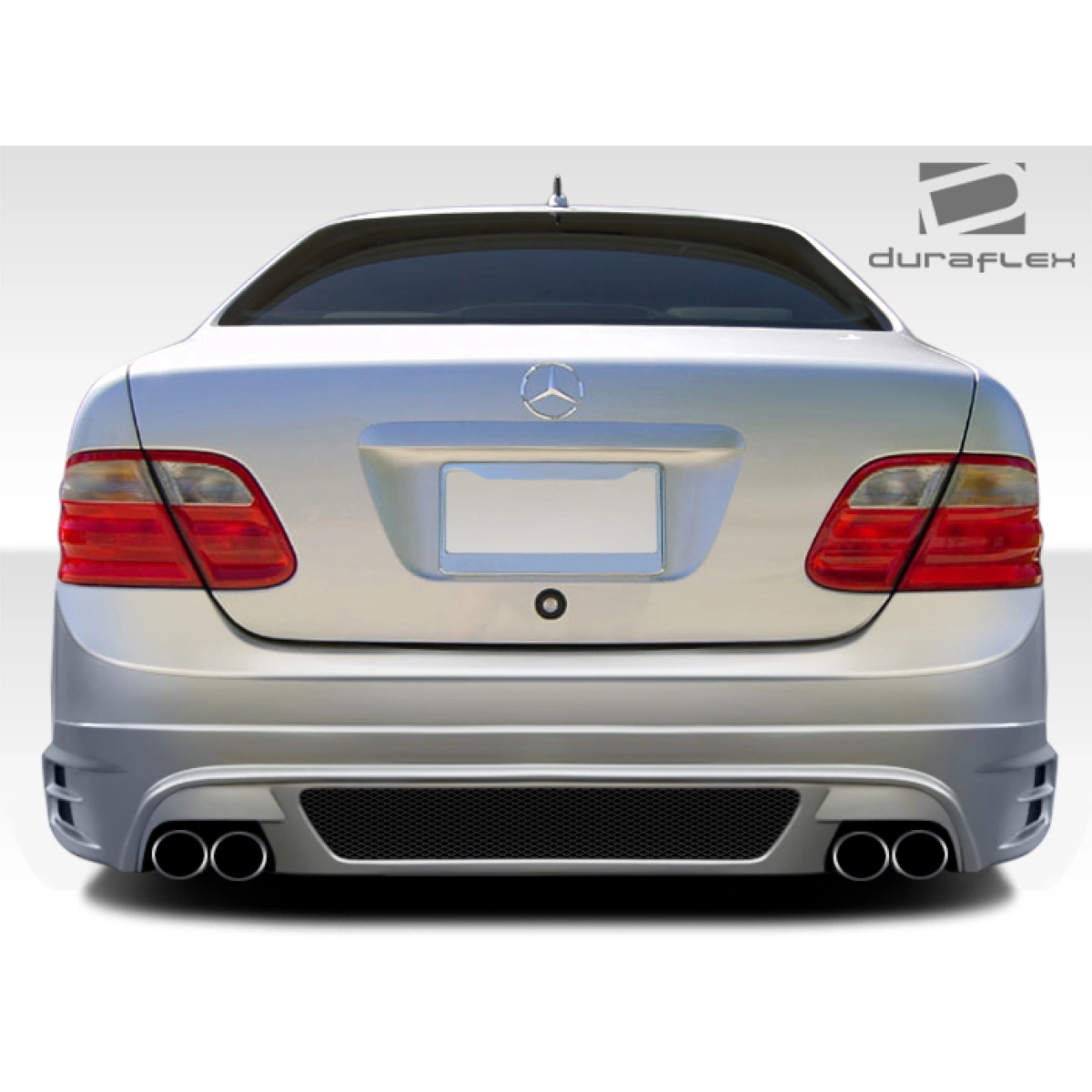 Modify your Mercedes-Benz CLK-Class 1998 with our Exterior/Rear Bumpers - 3