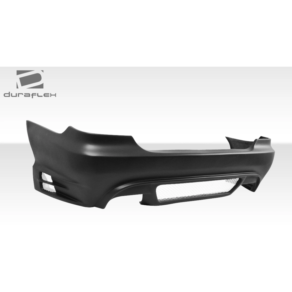 Modify your Mercedes-Benz CLK-Class 1998 with our Exterior/Rear Bumpers - 7