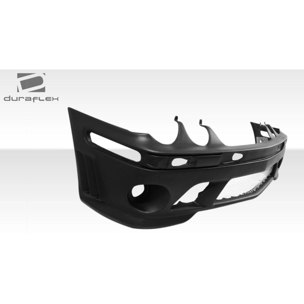 Modify your Mercedes-Benz C-Class 1998 with our Exterior/Front Bumpers - 11