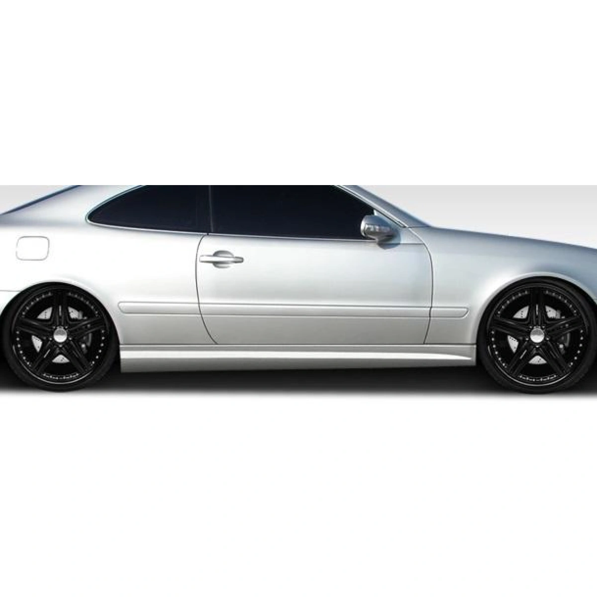 Modify your Mercedes-Benz C-Class 1998 with our Exterior/Side Skirts - 3