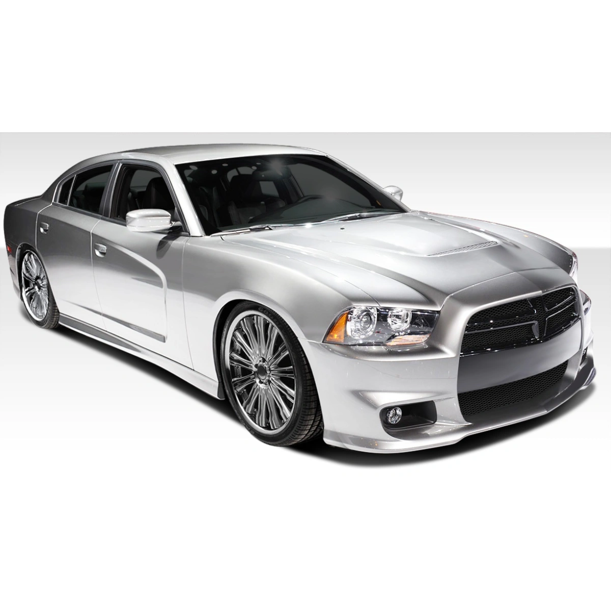 Modify your Dodge Charger 2011 with our Exterior/Complete Body Kits - 17