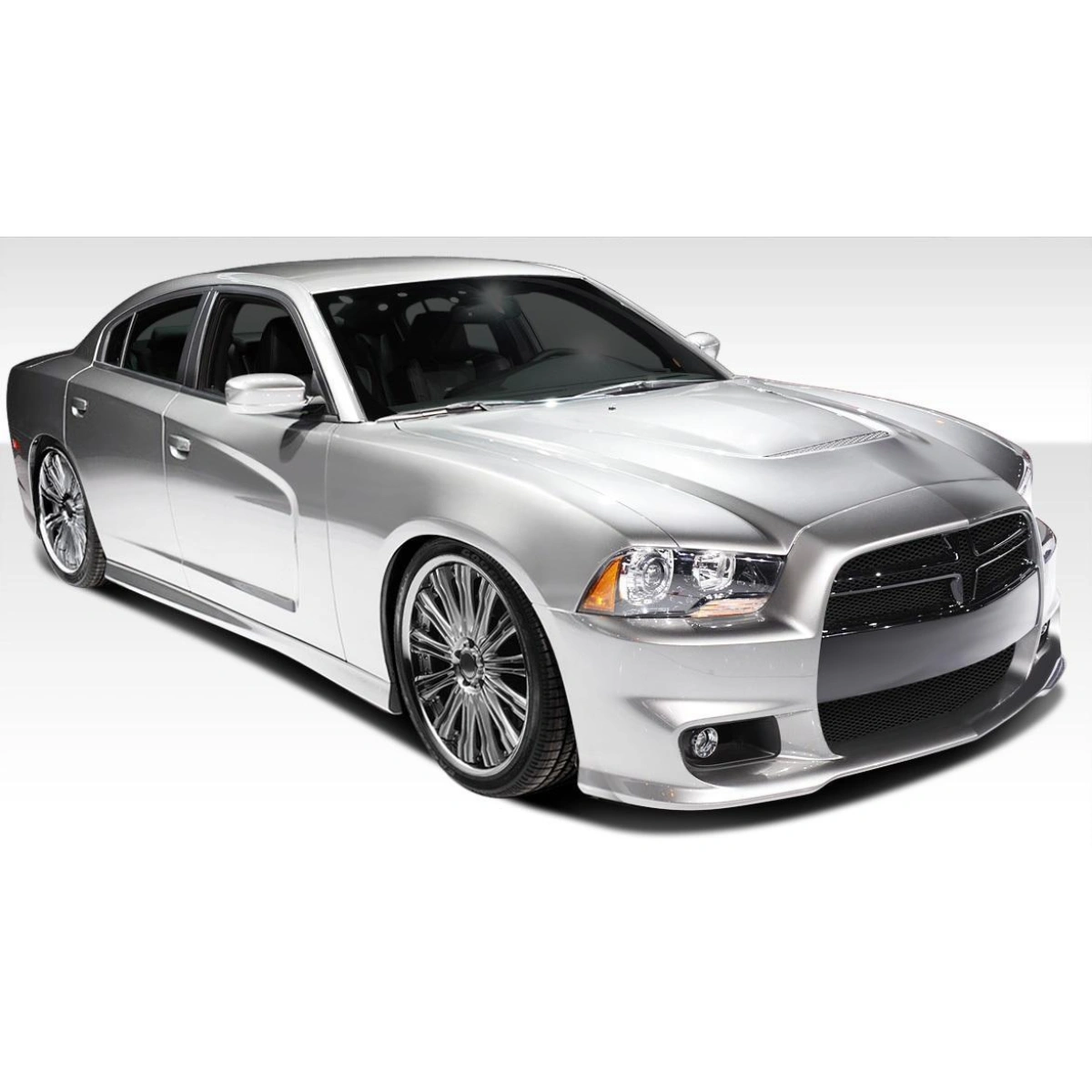Modify your Dodge Charger 2011 with our Exterior/Complete Body Kits - 1