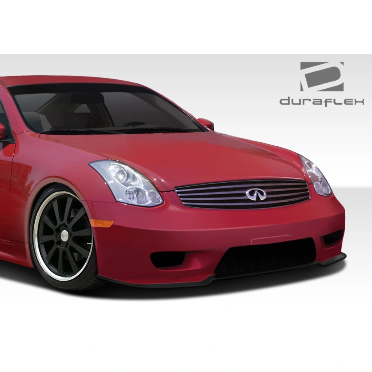 Modify your Infiniti G35 2003 with our Exterior/Front Bumpers - 1
