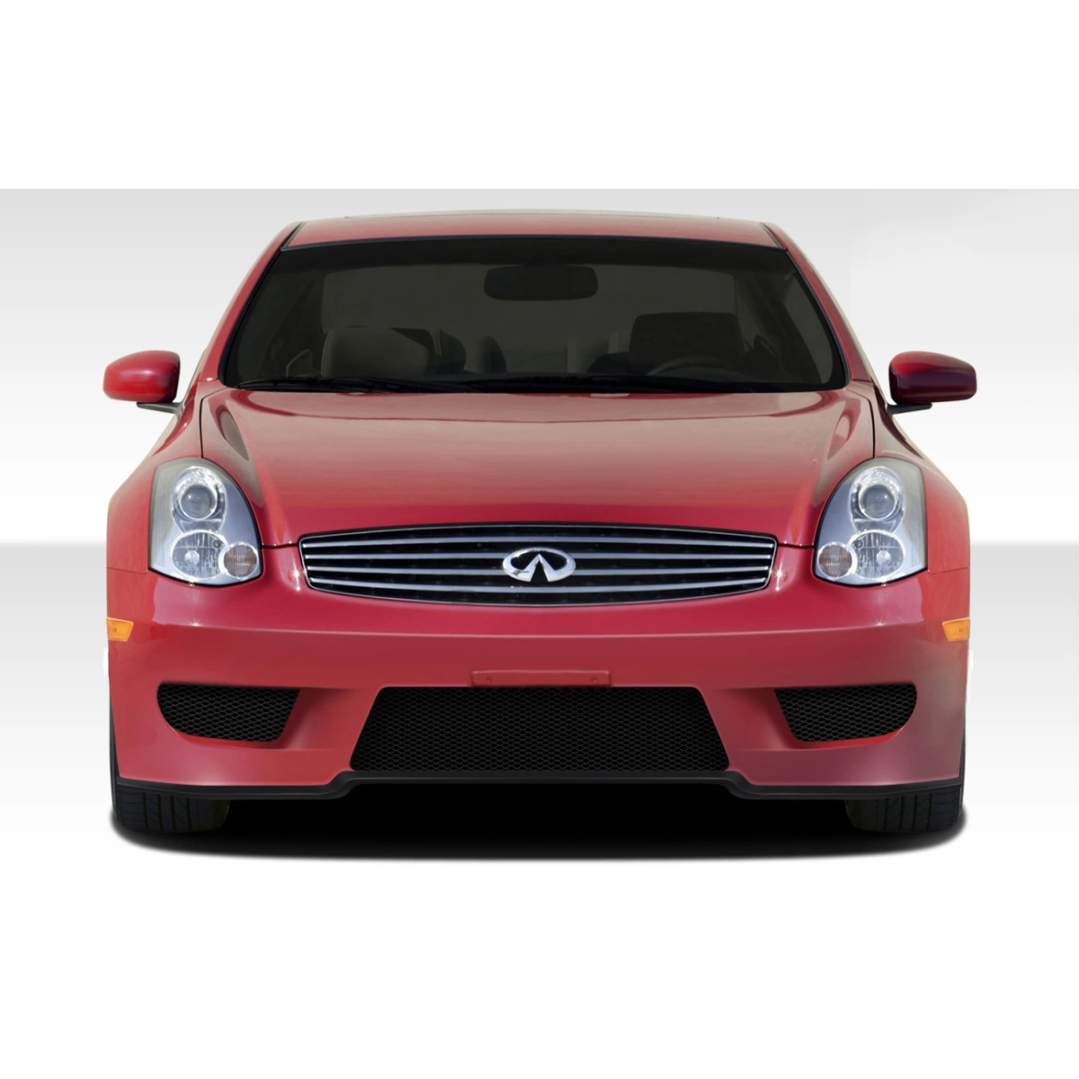 Modify your Infiniti G35 2003 with our Exterior/Front Bumpers - 8