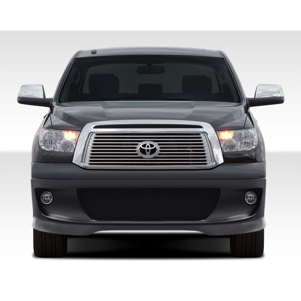 Modify your Toyota Tundra 2007 with our Exterior/Front Bumpers - 1