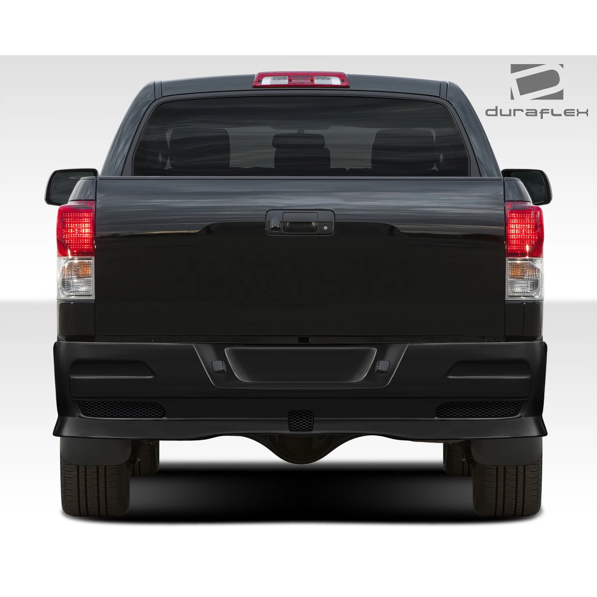 Modify your Toyota Tundra 2007 with our Exterior/Rear Bumpers - 9