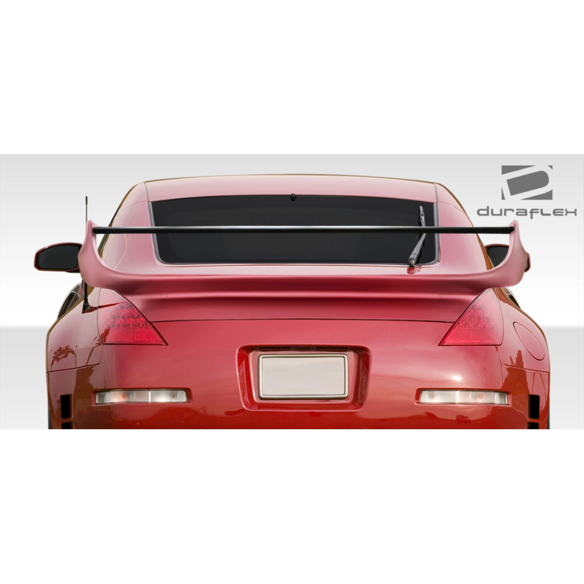 Modify your Nissan 350Z 2003 with our Exterior/Wings - 11