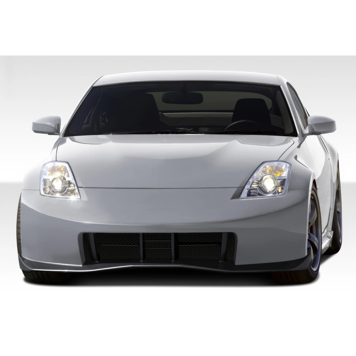 Modify your Nissan 350Z 2003 with our Exterior/Complete Body Kits - 8