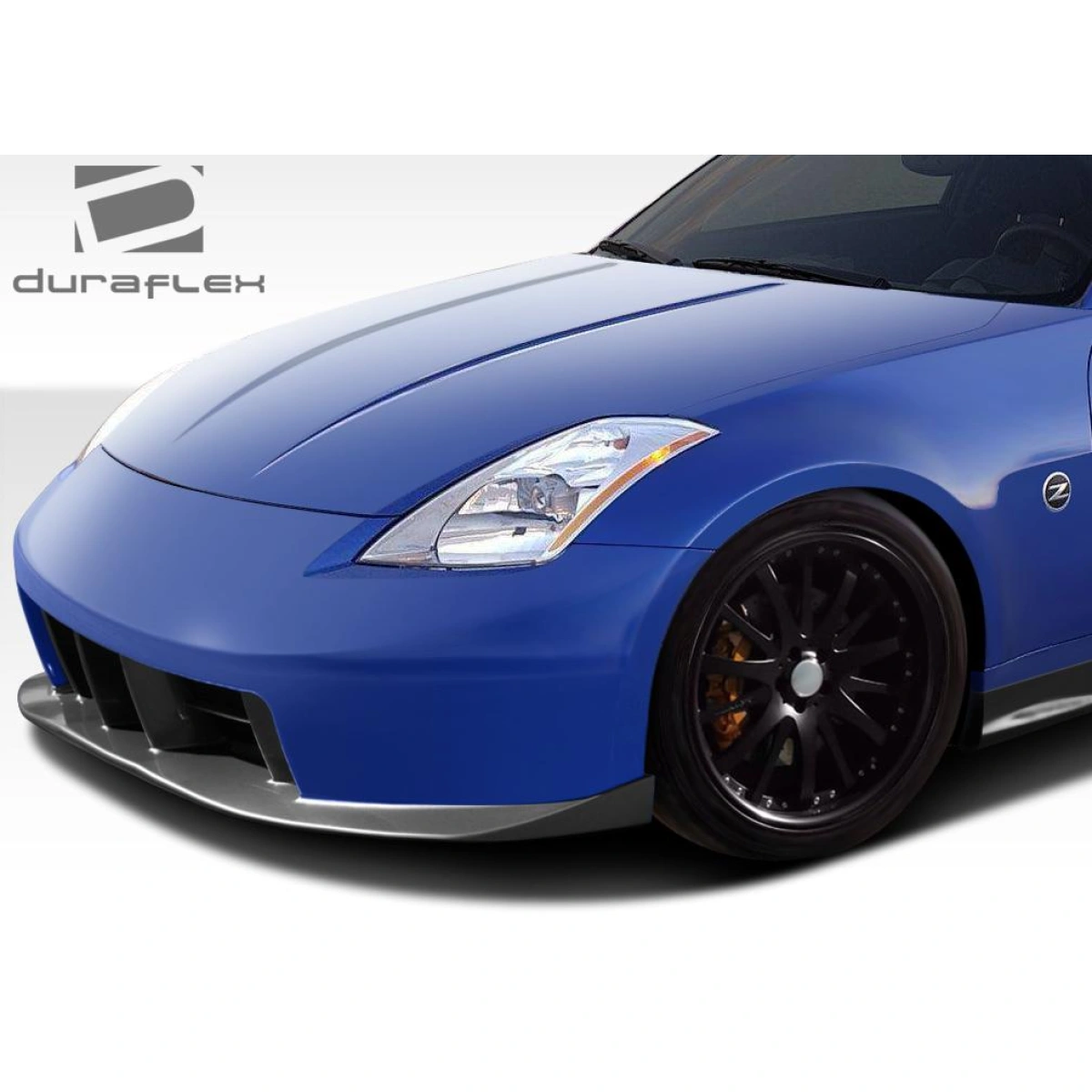Modify your Nissan 350Z 2003 with our Exterior/Front Bumpers - 5