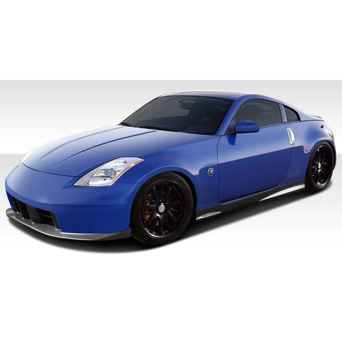 Modify your Nissan 350Z 2003 with our Exterior/Complete Body Kits - 3
