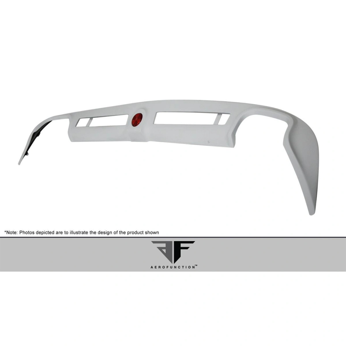Modify your Mercedes-Benz E-Class 2010 with our Exterior/Rear Lips - 8