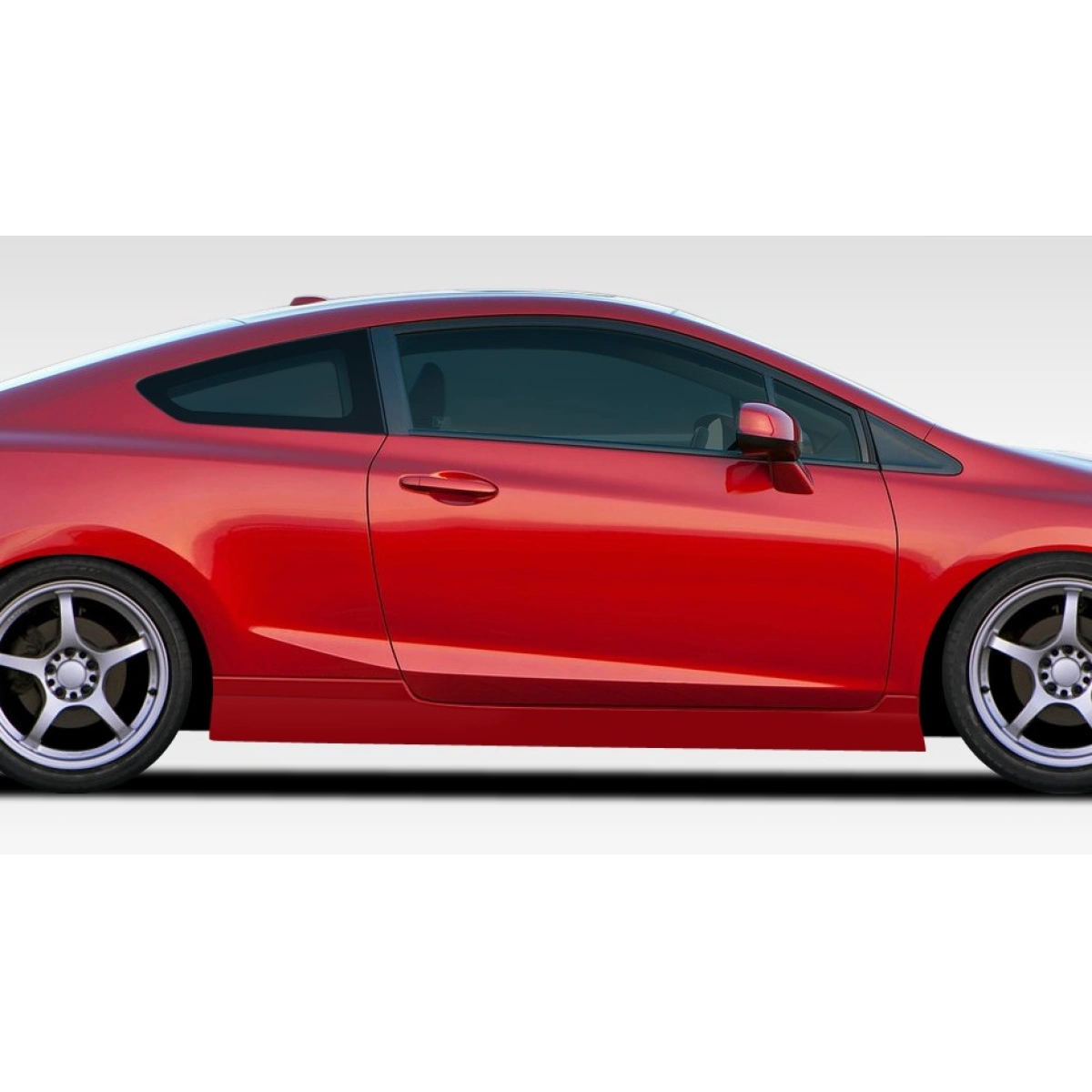 Modify your Honda Civic 2012 with our Exterior/Complete Body Kits - 1