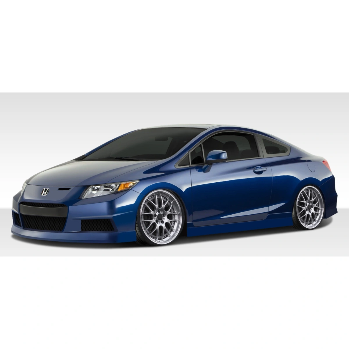 Modify your Honda Civic 2012 with our Exterior/Complete Body Kits - 21