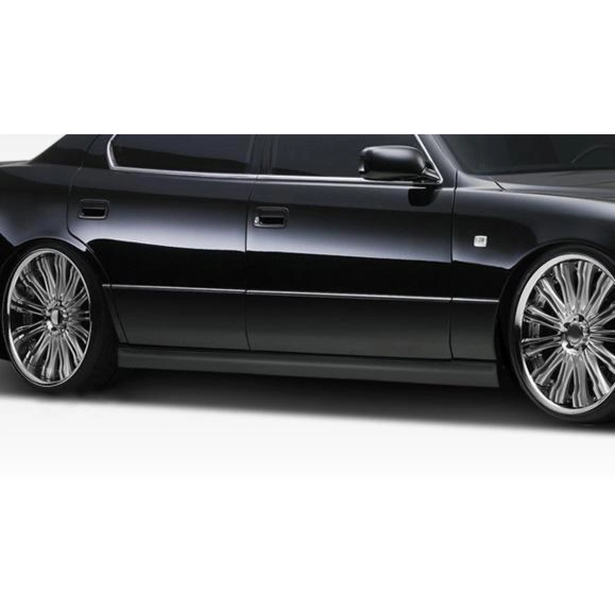 Modify your Lexus LS Series 1995 with our Exterior/Side Skirts - 3