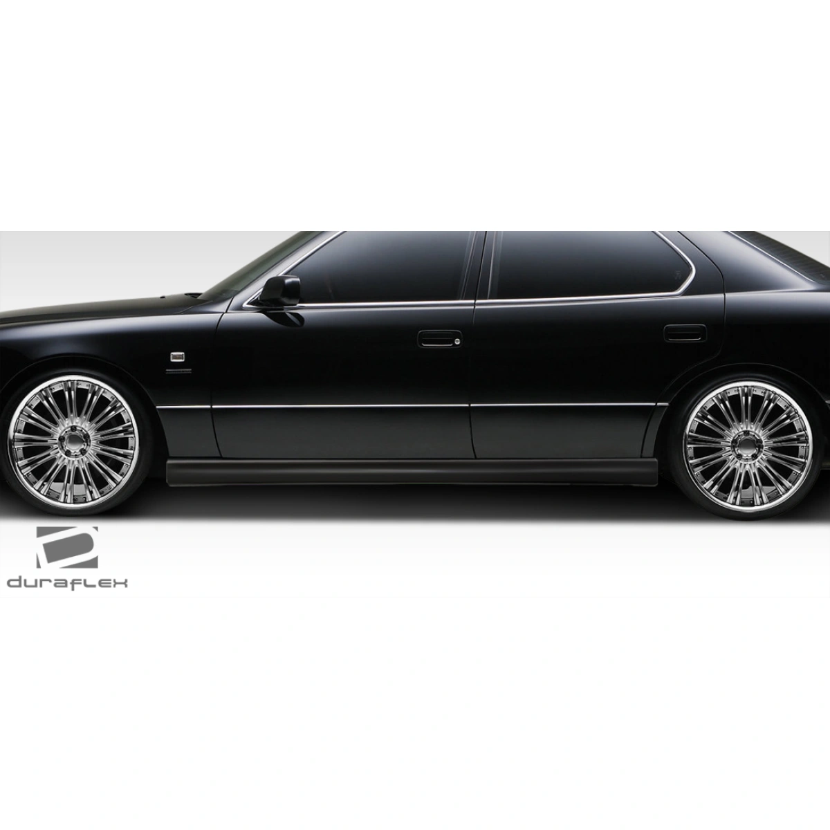 Modify your Lexus LS400 1995 with our Exterior/Side Skirts - 7