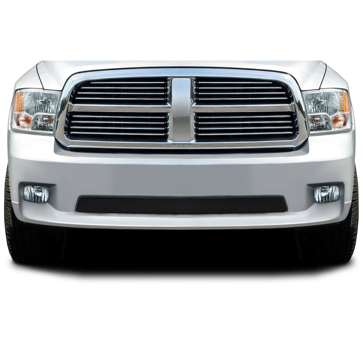 Modify your Dodge Ram 2009 with our Exterior/Front Bumpers - 1