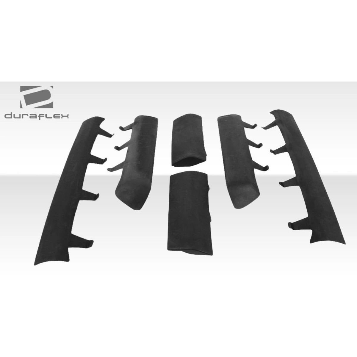Modify your Dodge Ram 2009 with our Exterior/Side Skirts - 7
