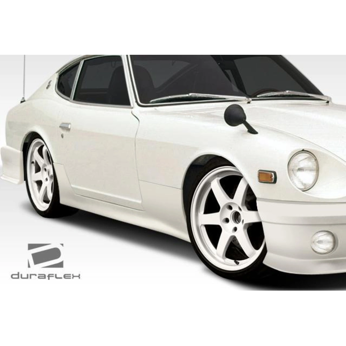 Modify your Nissan 260Z 1970 with our Exterior/Complete Body Kits - 6